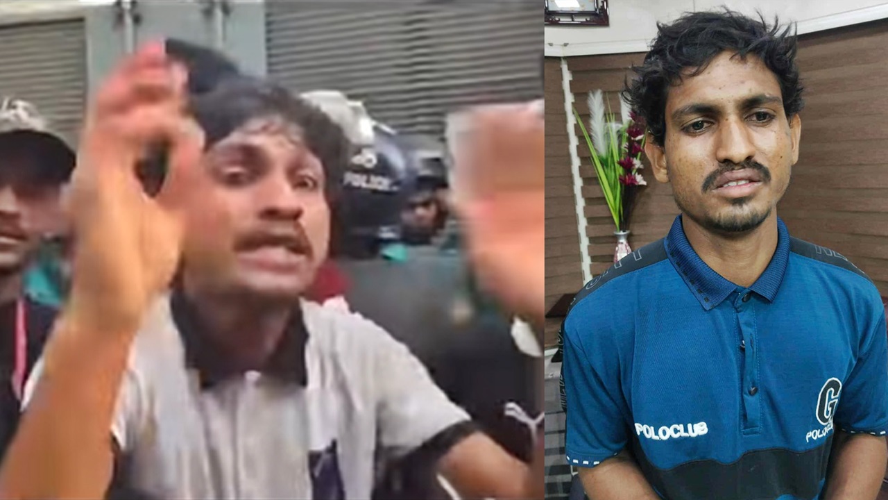 শেখ হাসিনাকে দেশে ফিরিয়ে আনার কথা বলা যুবকসহ গ্রেপ্তার ৪